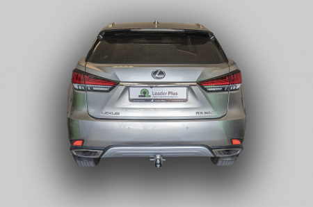 Фаркоп L105-E для LEXUS RX 300 (AL20) 2015 - 2022 г. в. ( ШАР ВСТАВКА 50*50 ) от магазина ФаркопРос