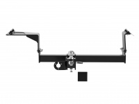 Фаркоп N23.02E на Nissan X-Trail 2007- 2014/ Ниссан Х-Трейл 2007- 2014. Без выреза в бампере. Нагрузки: 75/2000*. от магазина ФаркопРос