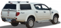 Кунг CME-W со стеклами для Mitsubishi L200 2006-2015 от магазина ФаркопРос