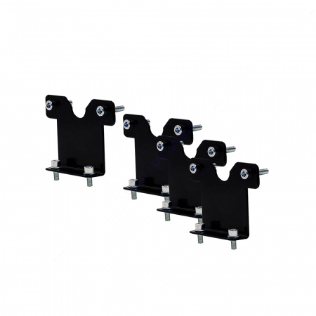 Комплект адаптеров 2 LUX Prado09i. (КА2 LUX Prado09i (ШМ)). Артикул - 607159 от магазина ФаркопРос