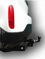 Фаркоп / H224-F / HYUNDAI SANTA FE (DM) 2012-2018/ KIA SORENTO 4 (XM FL) 2012-2018 от магазина ФаркопРос