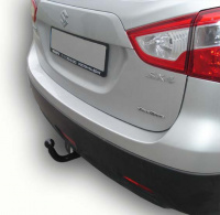 Фаркоп S405-A для SUZUKI SX4 S-CROSS (JY) 2013-,Лидер Плюс от магазина ФаркопРос
