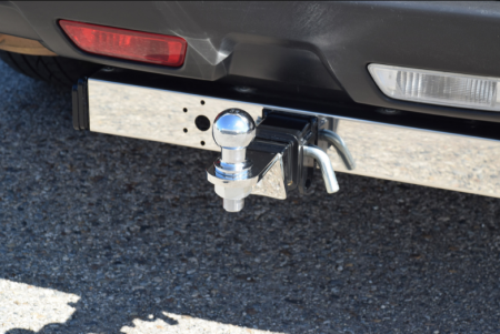 Кронштейн 50х50 для фаркопа универсальный (НПС) в сборе (арт. TOW990105), PT GROUP от магазина ФаркопРос