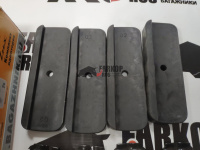 Комплект адаптеров "LUX" Camry17 от магазина ФаркопРос