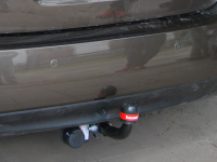 Фаркоп O.007 для Chevrolet Viva 2004-2008, Imiola от магазина ФаркопРос