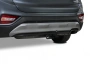 Фаркоп BERG для Hyundai Santa Fe  2012-2020. Тип шара: A. Нагрузки: 2500/100 кг. Вес: 18,2 кг. Нужен вырез в бампере. Артикул - (F.2316.001) от магазина ФаркопРос