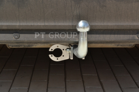 Фаркоп FFO-11-991528.00 PT Group с горячей оцинковкой, для FORD FOCUS Универсал 2011-2019 Тип шара - A от магазина ФаркопРос