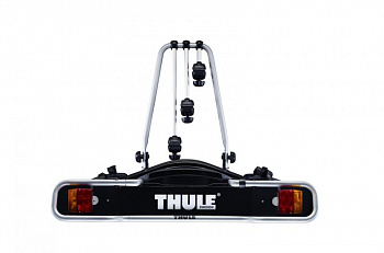 Велобагажник на фаркоп Thule EuroWay Light 943, 3 велосипеда от магазина ФаркопРос