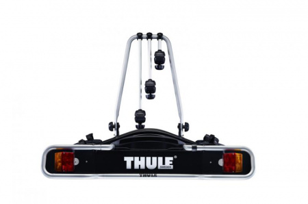 Велобагажник на фаркоп Thule EuroWay Light 943, 3 велосипеда от магазина ФаркопРос