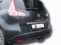 Фаркоп, R117-A для RENAULT SCENIC 3 (2009 — 2016), Лидер Плюс от магазина ФаркопРос