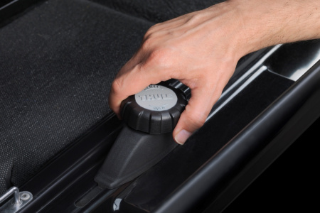 Бокс Thule Motion XL 800, 620801, 205х84х45, черный глянцевый, 460L от магазина ФаркопРос