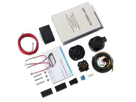 Проводка тягово-прицепного устройства Smart Connect (арт. KA.SC.7.1), Концепт Авто от магазина ФаркопРос