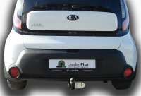 Фаркоп K122-A для KIA SOUL (PS)  2013-2018, Лидер Плюс