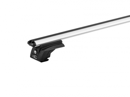 Багажная система "LUX" Элегант с дугами 1,3м аэро-классик (52 мм) для а/м с рейлингами от магазина ФаркопРос