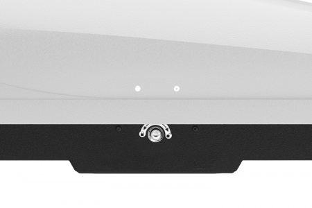 Бокс LUX IRBIS 150 серый матовый 310L (1500х760х355) от магазина ФаркопРос