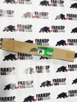 Комплект адаптеров багажника "Муравей" С-15 на иномарки от магазина ФаркопРос