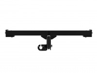 Фаркоп S23.08A на SKODA OCTAVIA A7/A8 лифтбек/универсал 2012-/ Шкода Октавия A7/A8 лифтбек/универсал 2012-. Невидимый вырез в бампере. Масса ТСУ - 15 кг. Нагрузки: 75/2000*. (БЕЗ электрики) от магазина ФаркопРос