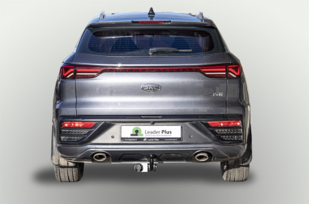 Фаркоп J301-A для JAC GS6 2022-.... (Лидер Плюс) от магазина ФаркопРос