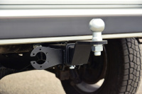 Фаркоп LNI-95-991122.00 PT Group для Lada 4x4 2121, 2131 с 1995 - съемный квадрат от магазина ФаркопРос