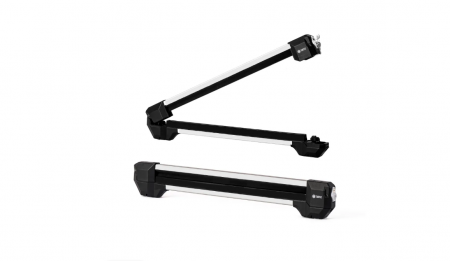 Крепление для лыж и сноубордов Turtle Apex 6 серебристого цвета TM-HV0560S от магазина ФаркопРос