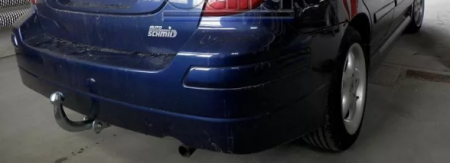 Фаркоп S057A для Suzuki Liana хэтчбек 2001-2007, Galia от магазина ФаркопРос