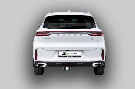 Фаркоп C108-A для CHERY EXEED TXL (M32T) / EXEED TXL 2020 - г. в. кроме авто 2,0 л от магазина ФаркопРос