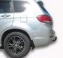 Фаркоп G104-A для GREAT WALL HOVER H6 2011-2017/ HAVAL H6 I 2014 - 2022 г. в. / HAVAL M6 II 2021 - 2024 г. в., Лидер Плюс от магазина ФаркопРос
