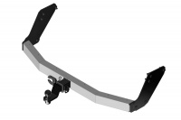 Фаркоп GWW-20-991124.00 PT Group для Great Wall Wingle 7 2020- Шар F ( с НЕРЖ Накладкой) от магазина ФаркопРос