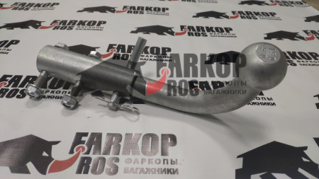 Шаровый узел тип BA SH15, TAVIALS от магазина ФаркопРос