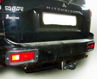 Фаркоп M107-FC для MITSUBISHI PAJERO SPORT (K90) 1998-2008, Лидер Плюс от магазина ФаркопРос