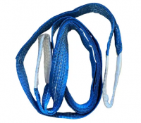 Ремень буксировочный 3т (К) (L=5,0 м) 50мм в 1 слой без крюков Magnus-Profi