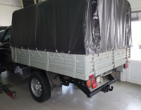 Фаркоп UAZ-08 Автос для УАЗ Cargo / Profi от магазина ФаркопРос