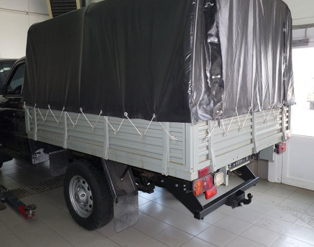 Фаркоп UAZ-08 Автос для УАЗ Cargo / Profi от магазина ФаркопРос