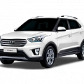Пороги на HYUNDAI CRETA Пороги на HYUNDAI CRETA