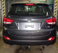 Фаркоп IX35 для Hyundai / KIA Sportage 2010 от магазина ФаркопРос