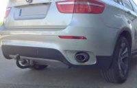 Фаркоп BM 01Z на BMW X5 (оц.шар) 06.2000-12.2006, Avtos от магазина ФаркопРос