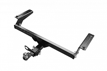 Фаркоп HFX-19-991122.00 PT Group для Haval F7 2019-, Haval F7x 2019- съемный квадрат от магазина ФаркопРос