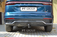 Фаркоп GMN-21-991422.00 PT Group, для GEELY Monjaro 2021- от магазина ФаркопРос