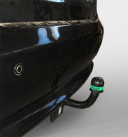 Фаркоп L301-A для LIFAN 620, SOLANO 2008-, Лидер Плюс от магазина ФаркопРос