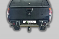 Фаркоп M116-E для MITSUBISHI L200 2006 - 2015 г.в. (+ Long) / FIAT FULLBACK 2016 -… г.в.( ШАР ВСТАВКА 50*50) от магазина ФаркопРос