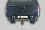 Фаркоп M116-E для MITSUBISHI L200 2006 - 2015 г.в. (+ Long) / FIAT FULLBACK 2016 -… г.в.( ШАР ВСТАВКА 50*50) от магазина ФаркопРос