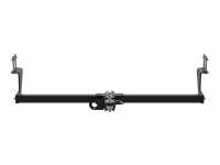 Быстросъемный Фаркоп H23.07E на Honda STEPWGN 2015-2022 (Hybrid/Spada)/ Хонда Степвагон 2015-2021 (Гибрид/Спада). БЕЗ выреза в бампере. Нагрузки: 75/1300*. (БЕЗ электрики) от магазина ФаркопРос