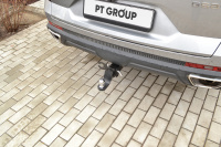 Фаркоп GAC-23-991122.00 PT Group для GAC GS8 2023- съемный квадрат от магазина ФаркопРос