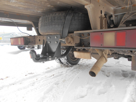 Фаркоп GAZ-05 Автос для ГАЗ 3302 (Газель бортовая), NEXT (A22R22 бортовая) от магазина ФаркопРос