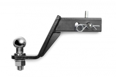 Кронштейн 50x50 для фаркопа универсальный усиленный №140 в сборе от магазина ФаркопРос