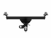 Быстросъемный Фаркоп E23.02E на EXEED LX 2021-/ CHERY Tiggo 7 Pro 2021-/ 7 Pro MAX 2022-. БЕЗ выреза в бампере. Масса ТСУ - 17 кг. Нагрузки: 75/1500*. (БЕЗ электрики) от магазина ФаркопРос