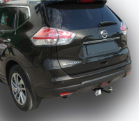 Фаркоп, N122-A для NISSAN X-TRAIL 3 (T32) 2014 -, Лидер Плюс от магазина ФаркопРос