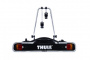 Велобагажник на фаркоп Thule EuroWay Light 941, 2 велосипеда от магазина ФаркопРос
