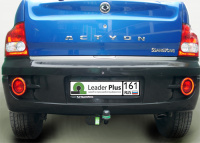 Фаркоп S206-A для SSANG YONG ACTYON (CJ) 2006-2011, Лидер Плюс от магазина ФаркопРос