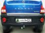 Фаркоп S206-A для SSANG YONG ACTYON (CJ) 2006-2011, Лидер Плюс от магазина ФаркопРос